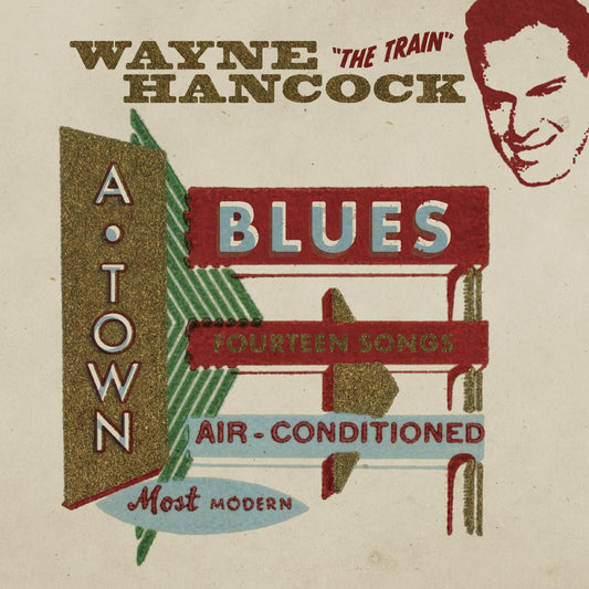 A-Town Blues (RED VINYL) Vinyl Record