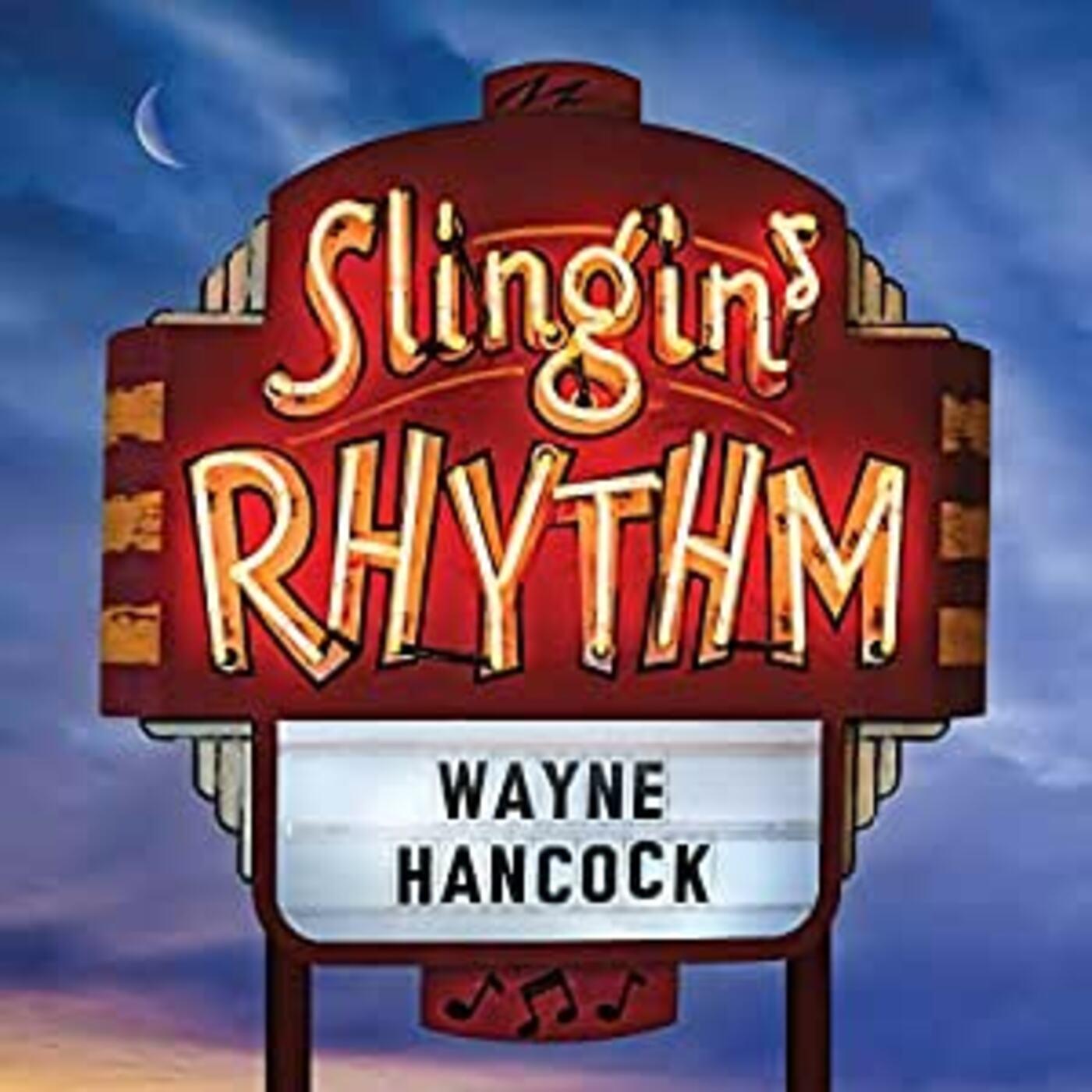 Slingin' Rhythm Vinyl Record