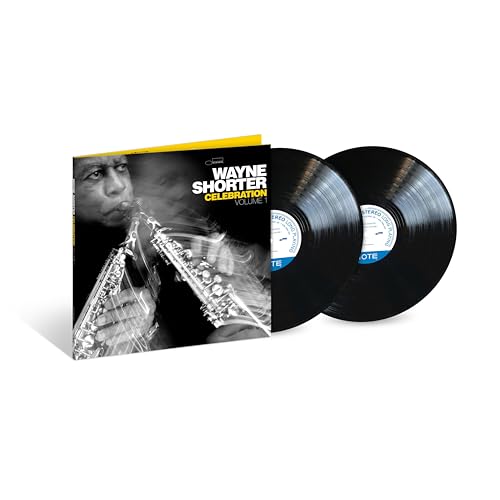 Wayne Shorter - Celebration, Volume 1 [2 LP] Vinyl Record