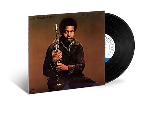 Odyssey Of Iska (Blue Note Tone Poet Series) [LP] Vinyl Record