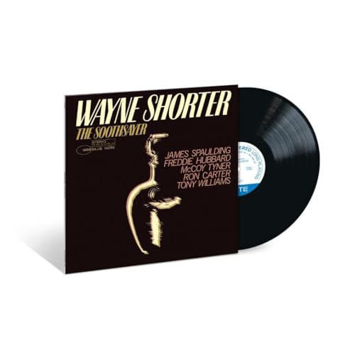 The Soothsayer (Blue Note Classic Vinyl Edition) [180G Lp] [Vinyl] Vinyl Record