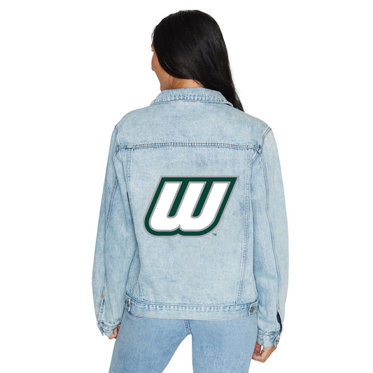 Wagner Denim Jacket Officially Licensed