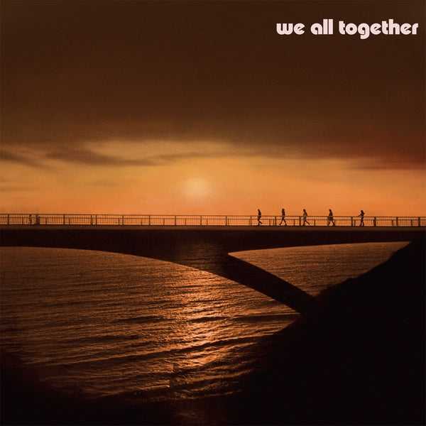 WE ALL TOGETHER - Volumen II [Vinyl] Vinyl Record