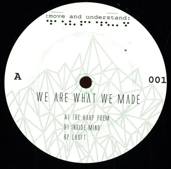 The Harp Poem  Vinyl Record