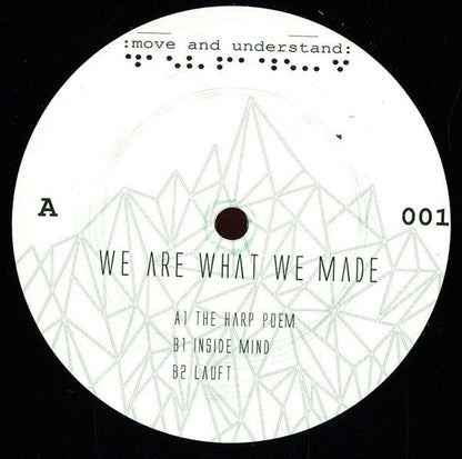 The Harp Poem  Vinyl Record