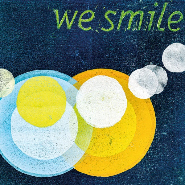 WE SMILE - Remixes Vinyl Record
