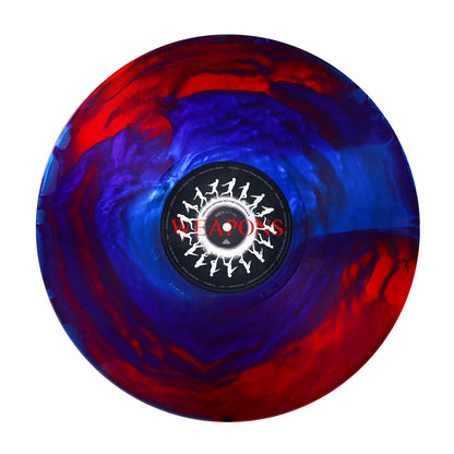 Weapons Original Soundtrack "Blood in the Water' (Limited Exclusive, Lenticular Cover) (Vinyl) Vinyl Record