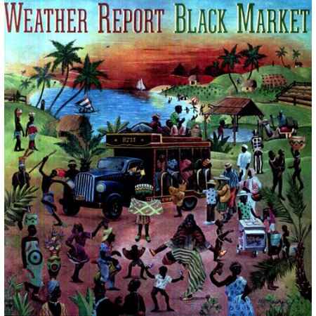 Weather Report - Black Market (180G, Audiophile Pressing, Insert) [Vinyl] Vinyl Record
