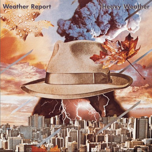 Heavy Weather Vinyl Record