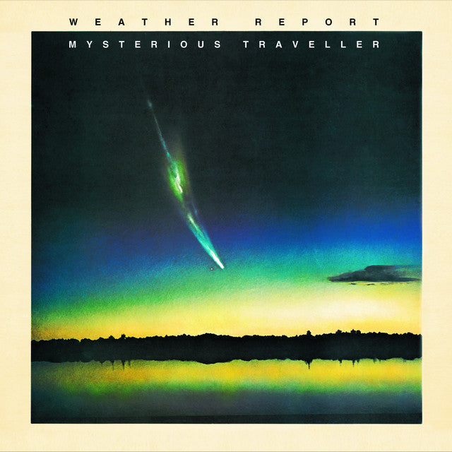 Mysterious Traveller [Vinyl] Vinyl Record