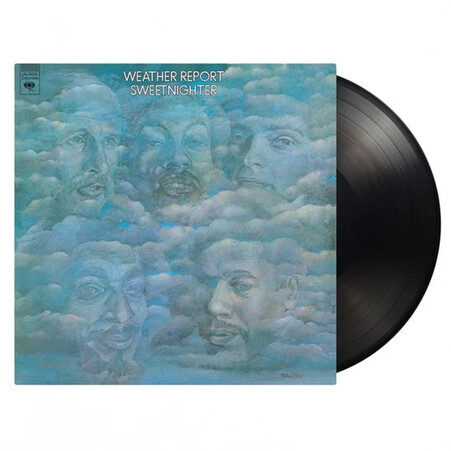 Weather Report - Sweetnighter (180 Gram Black Vinyl) [Import] [Vinyl] Vinyl Record