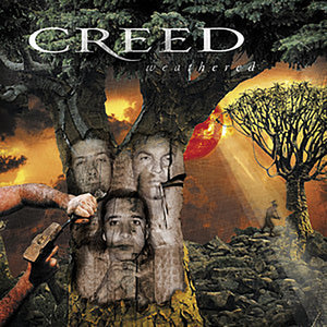 Weathered Music CD