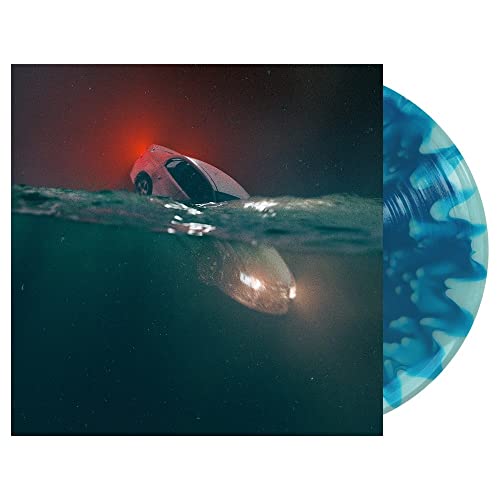 Weathers - Are We Having Fun? [Sea Blue/Electric Blue Cloudy LP] Vinyl Record