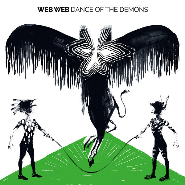 WEB WEB - Dance Of The Demons [Vinyl] Vinyl Record