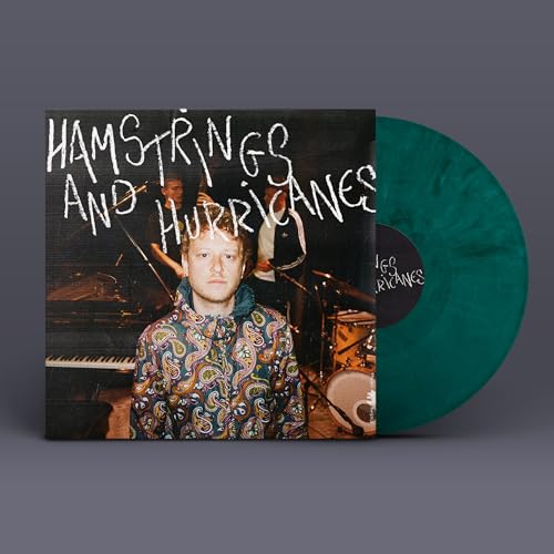 Hamstrings & Hurricanes [Vinyl] Vinyl Record