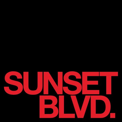 Sunset Blvd: The Album Vinyl Record