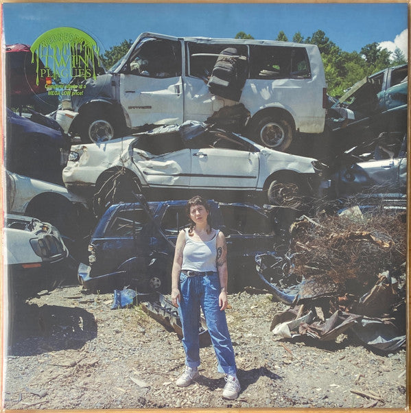 Twin Plagues Vinyl Record