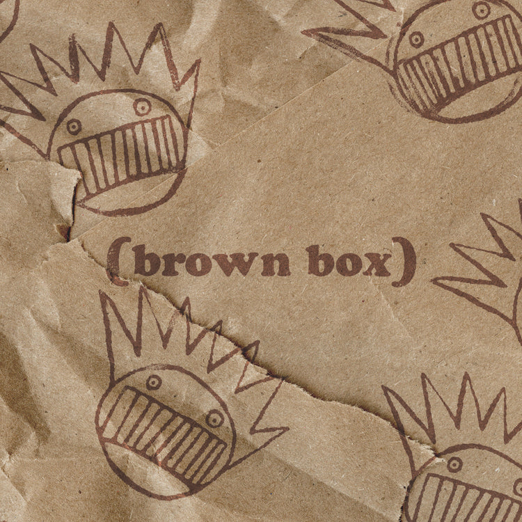Brown Box (10 Cd) [Box Set] [CD] Music CD
