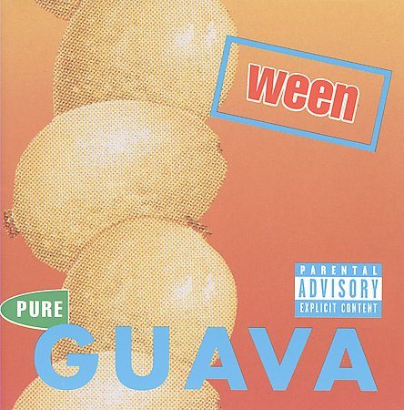 Pure Guava [Explicit Content]  Music CD