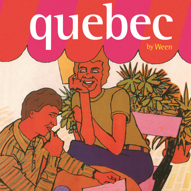 Quebec [Color Vinyl] [2Lp] [Vinyl] Vinyl Record