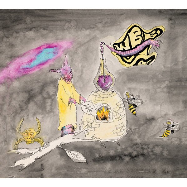 Weeping Bong Band Vinyl Record