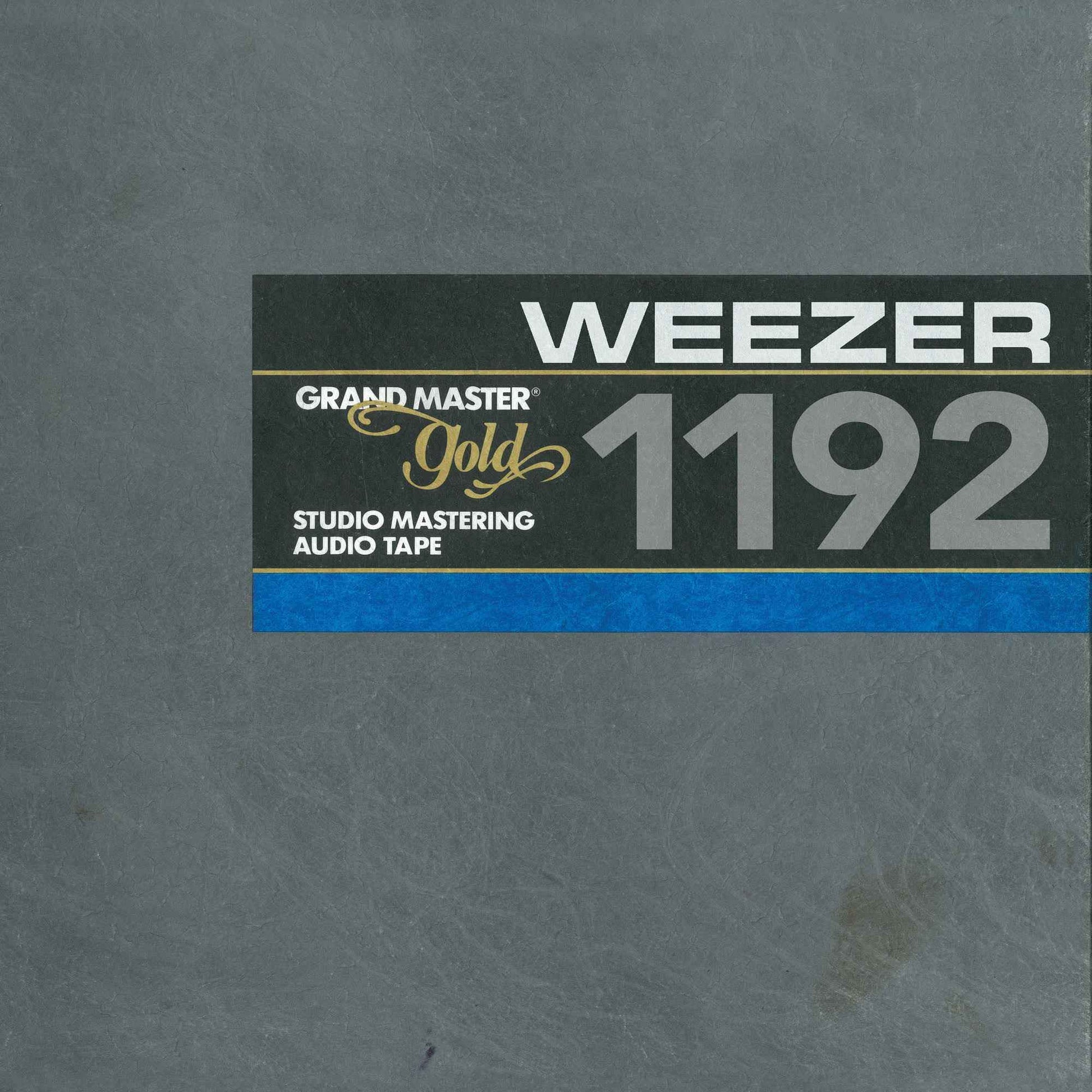 PRE-ORDER Weezer - 1192 [Vinyl] Vinyl Record