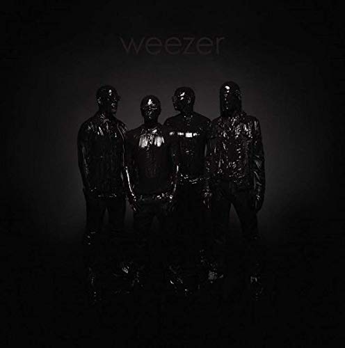 Weezer (Black Album) - Indie Excl Color Vinyl Vinyl Record