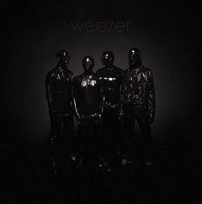 Weezer (Black Album) - Indie Excl Color Vinyl Vinyl Record