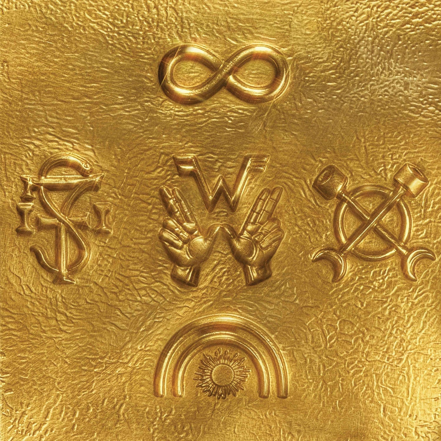 Weezer - Weezer (Indie Exclusive) [Gold Vinyl] [Vinyl] Vinyl Record