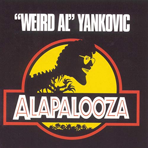 Alapalooza  Music CD