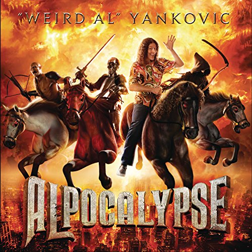 Alpocalypse  Music CD