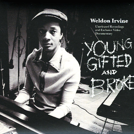 Young, Gifted And Broke Vinyl Record