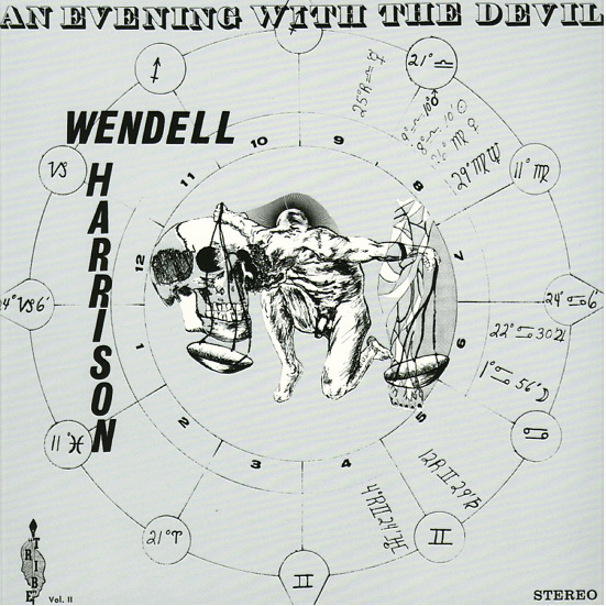 An Evening With The Devil [Vinyl] Vinyl Record