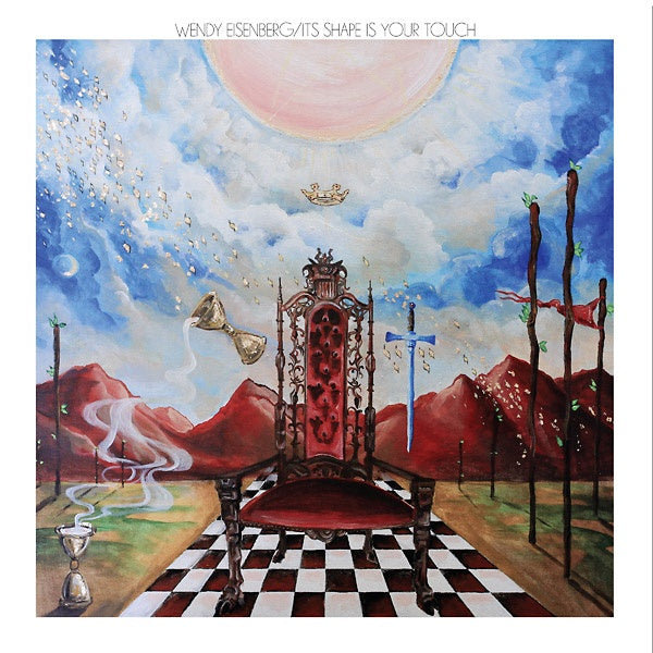 Its Shape Is Your Touch Vinyl Record