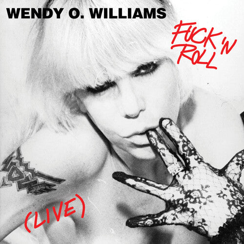 F*** 'N Roll (Live) (12" Single) [Vinyl] Vinyl Record