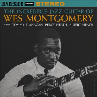 The Incredible Jazz Guitar Of Wes Montgomery (Original Jazz Classics Series) (180 Gram Vinyl) Vinyl Record