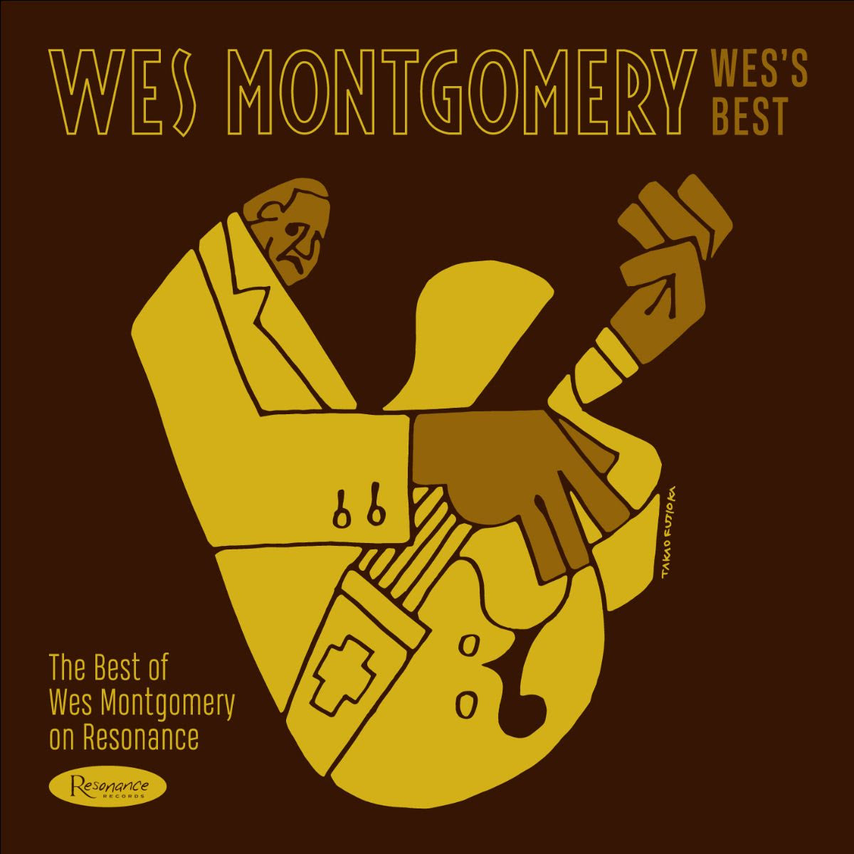 Wes’s Best: The Best of Wes Montgomery on Resonance (Indie Exclusive, 180 Gram Vinyl) Vinyl Record