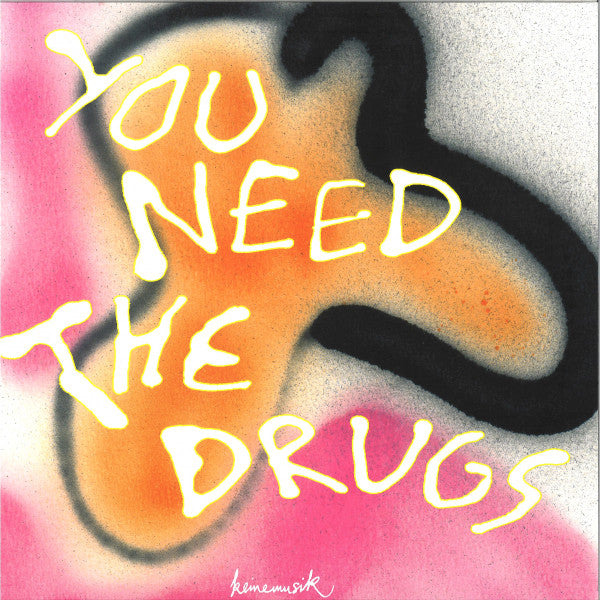 You Need The Drugs (&ME Remix) Vinyl Record