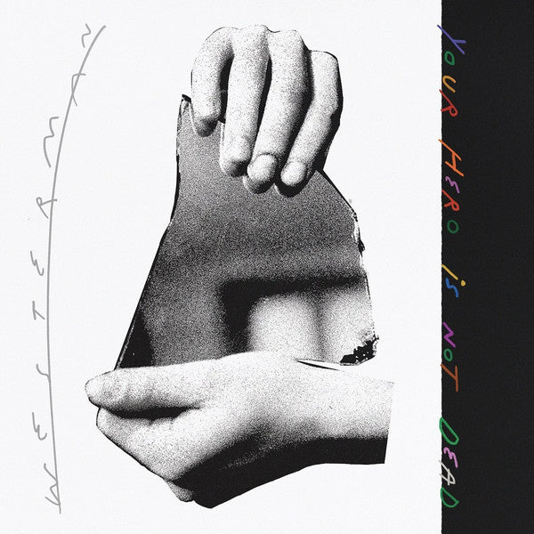 Your Hero Is Not Dead Vinyl Record