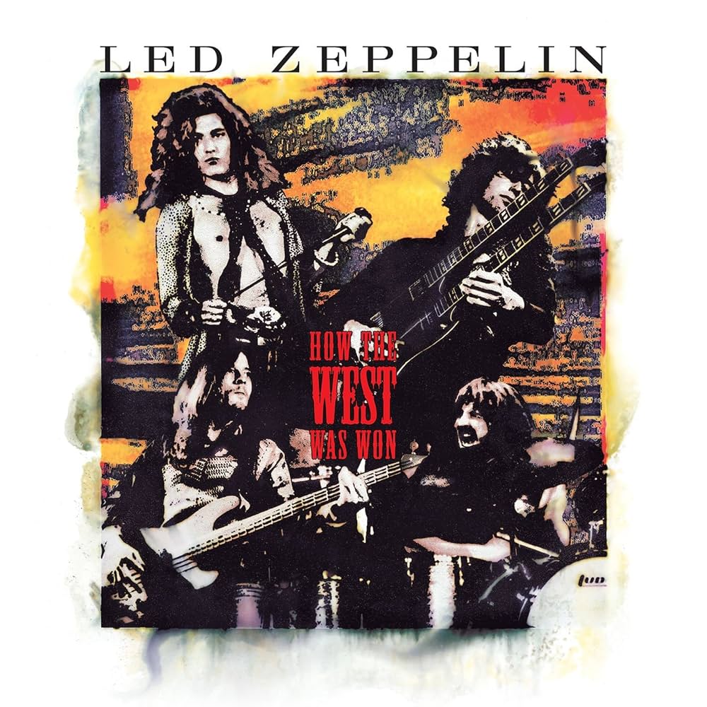 Led Zeppelin – How The West Was Won: Remastered (2-CD)