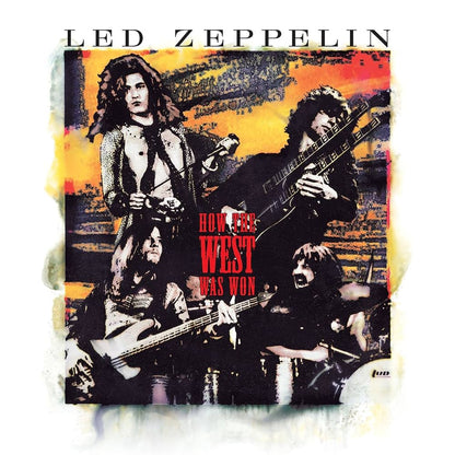 Led Zeppelin – How The West Was Won: Remastered (2-CD)