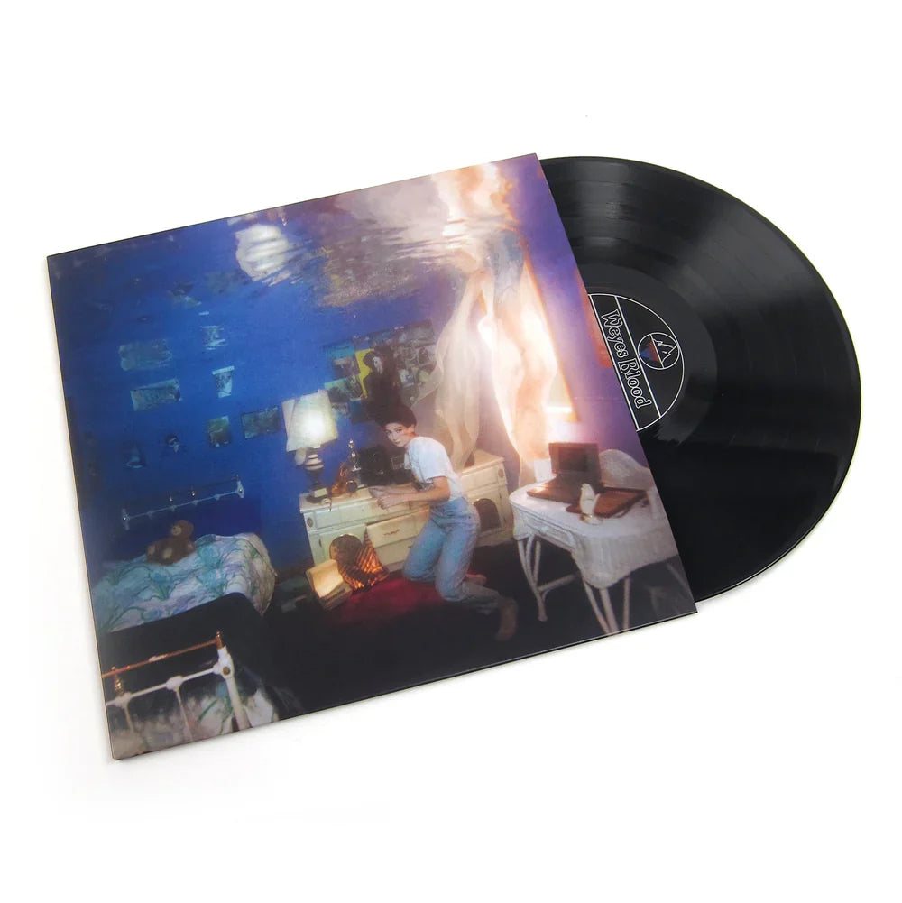 Weyes Blood - Titanic Rising Vinyl Record