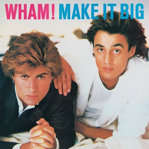 Wham! - Make It Big (150 Gram Vinyl) Vinyl Record