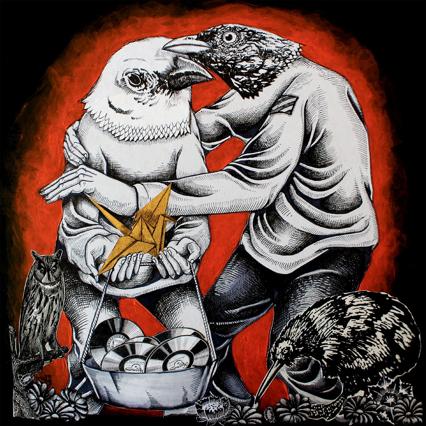 You Can't See Inside of Me Music CD