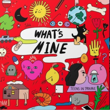 What's Mine [Vinyl] Vinyl Record