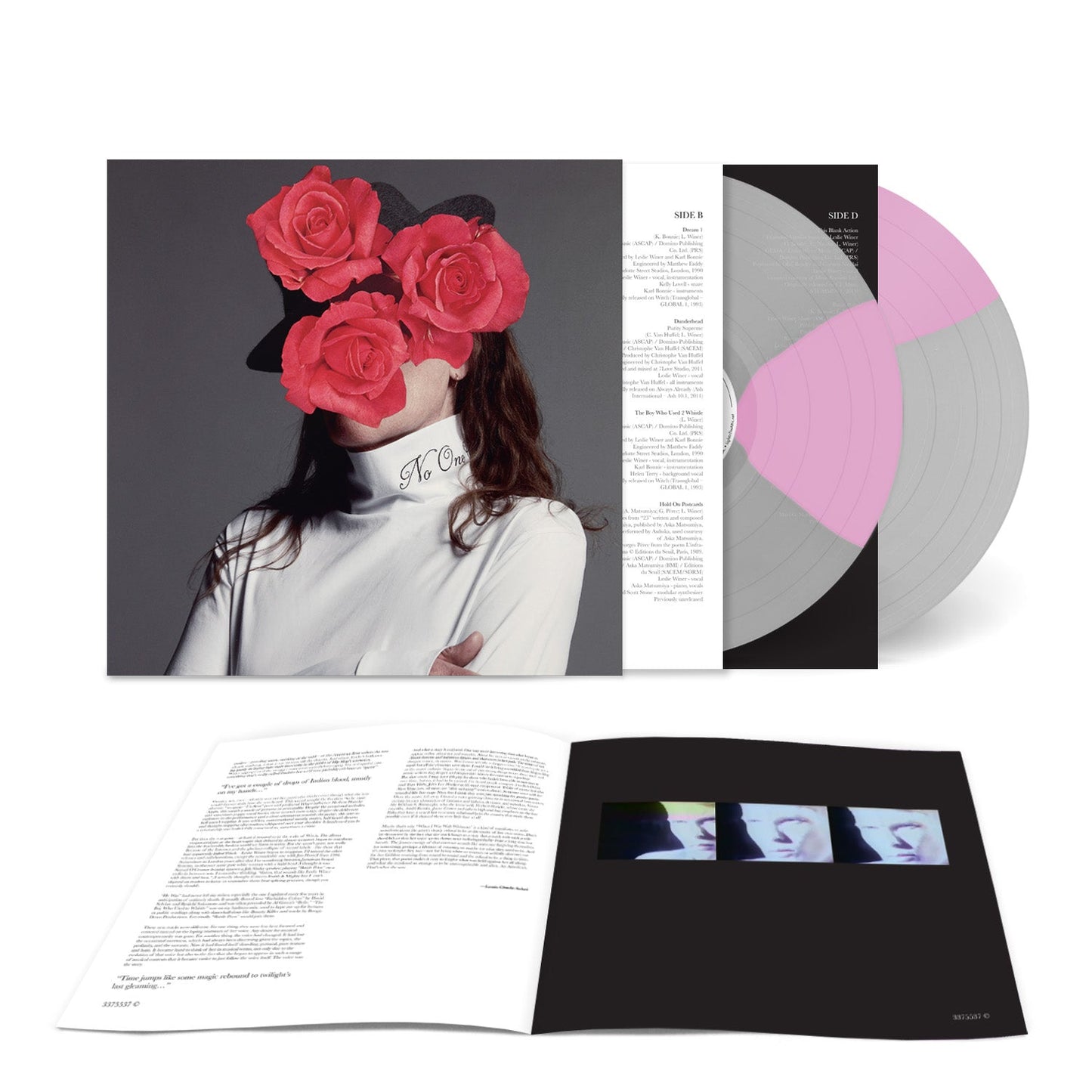 When I Hit You - You'll Feel It Vinyl Record