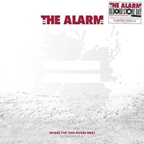 The Alarm - Where The Two Rivers Meet (EP, RSD) Vinyl Record