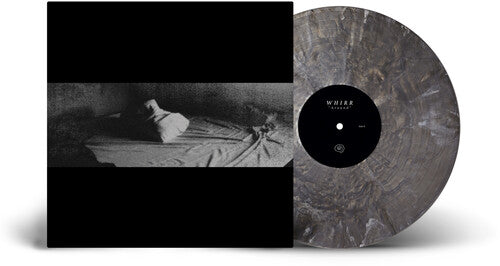 Whirr - Around [Black Ice Marble] [Vinyl] Vinyl Record