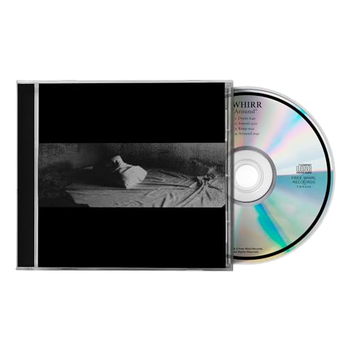 Whirr - Around [CD] Music CD