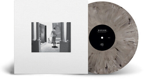 Whirr - Distressor [Marble] [Vinyl] Vinyl Record